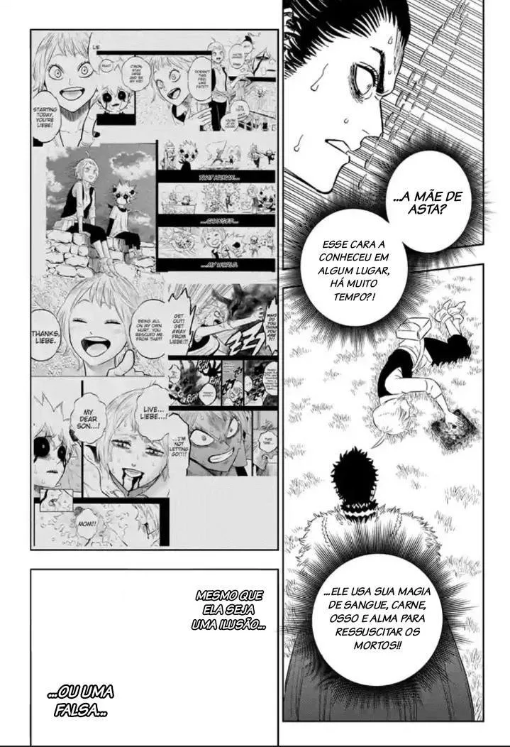 Black Clover — Cap. 379, pág. 24