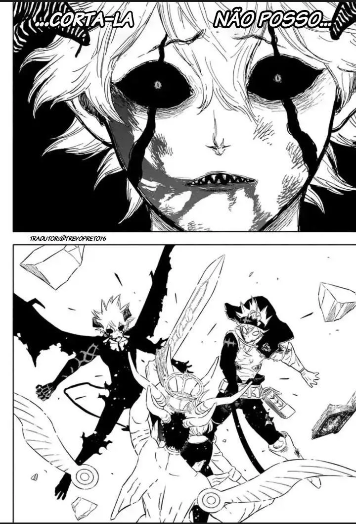 Black Clover — Cap. 379, pág. 25