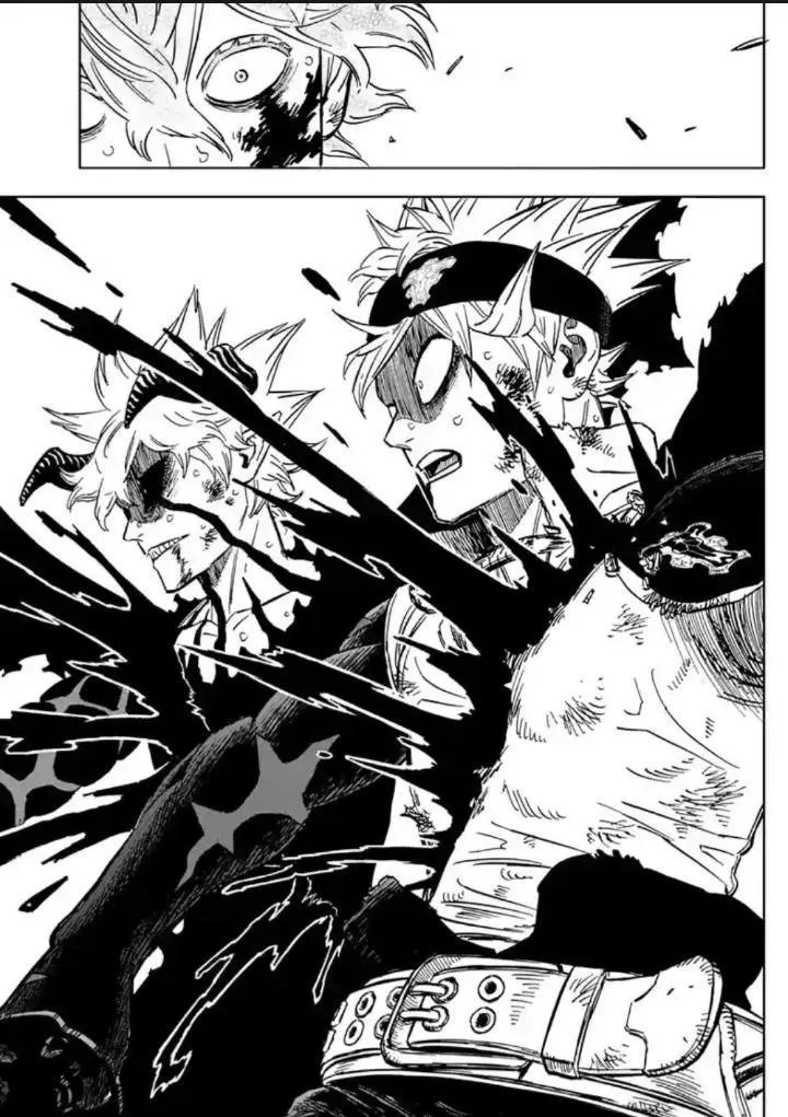 Black Clover — Cap. 379, pág. 26