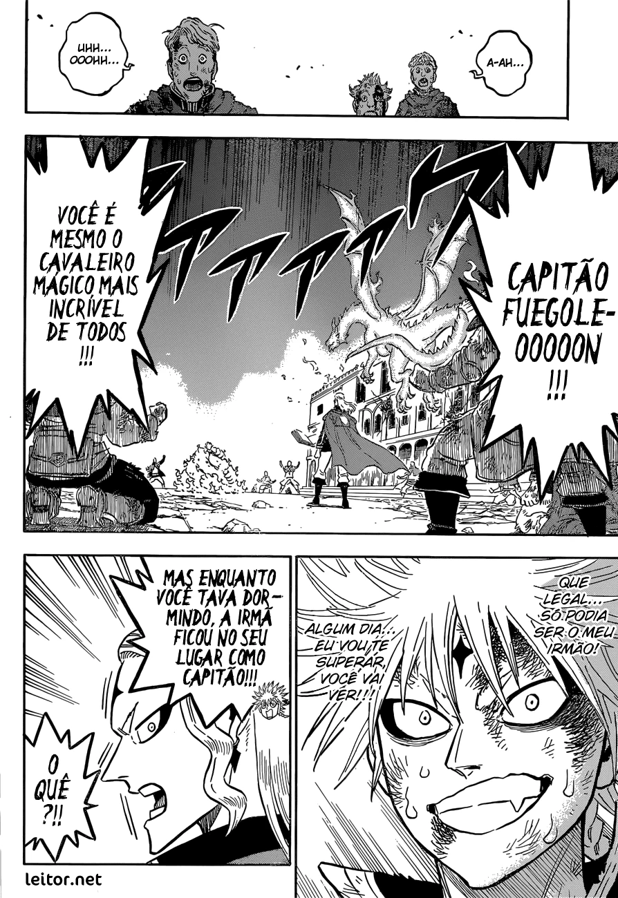 Black Clover — Cap. 380, pág. 7