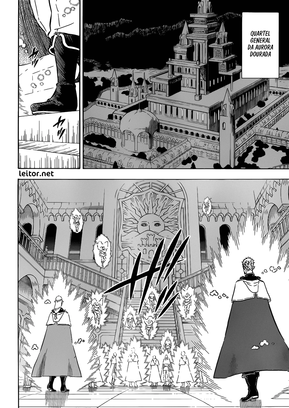 Black Clover — Cap. 380, pág. 9