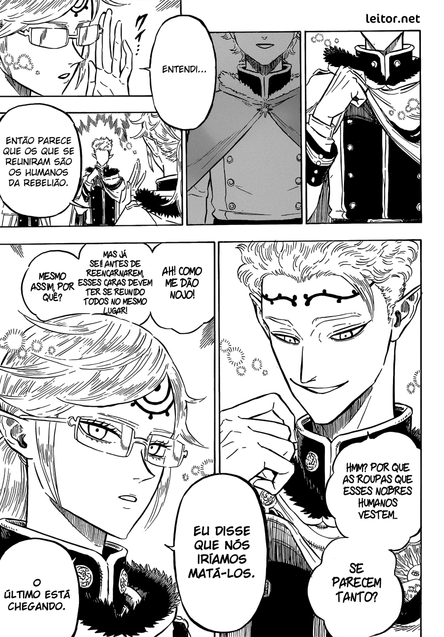 Black Clover — Cap. 380, pág. 10