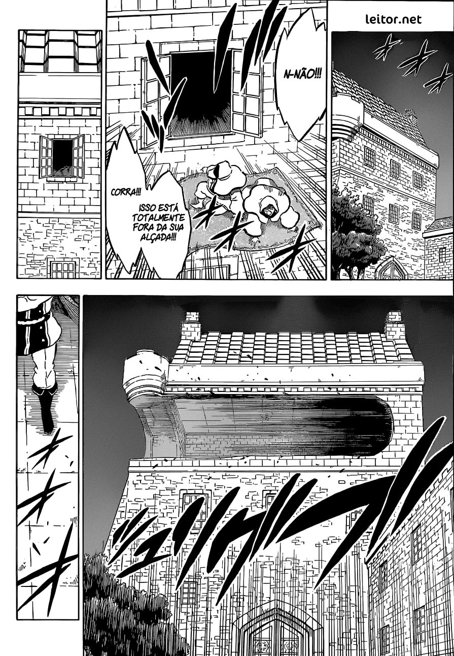Black Clover — Cap. 380, pág. 11