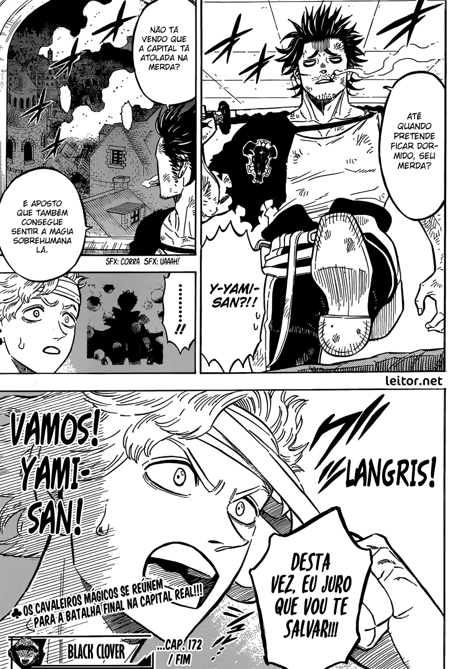Black Clover — Cap. 380, pág. 15