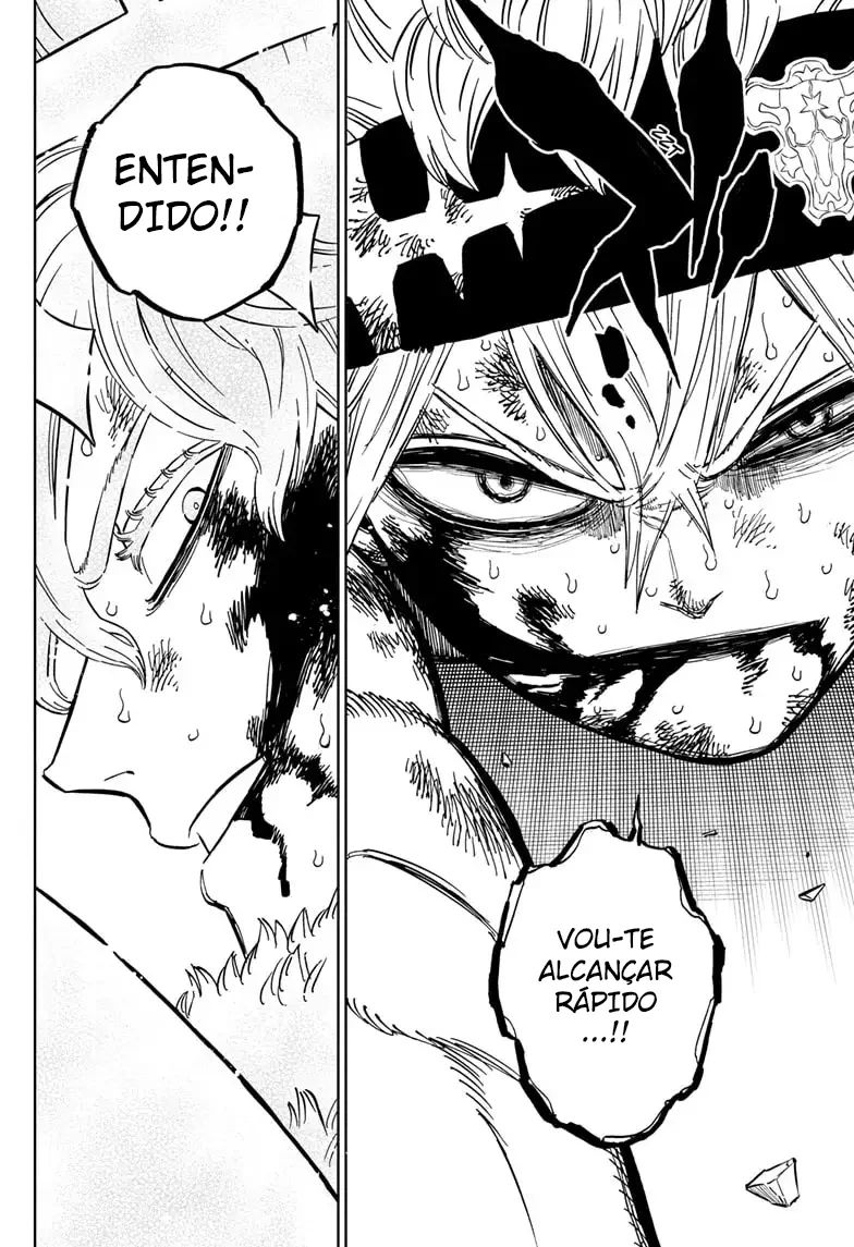 Black Clover — Cap. 380, pág. 16