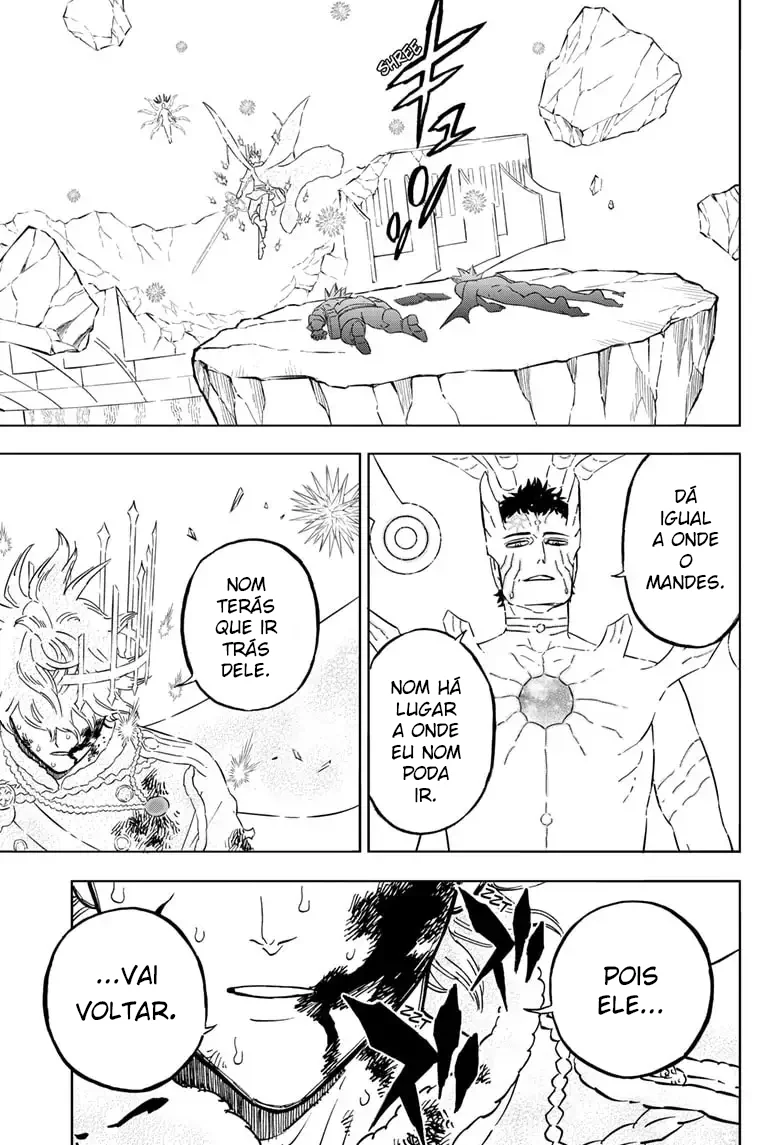 Black Clover — Cap. 380, pág. 17