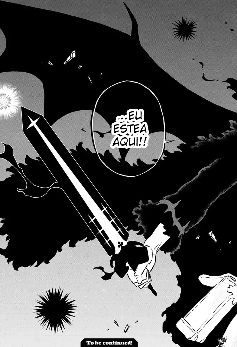 Black Clover — Cap. 380, pág. 19