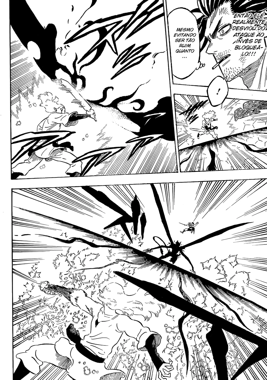 Black Clover — Cap. 381, pág. 7