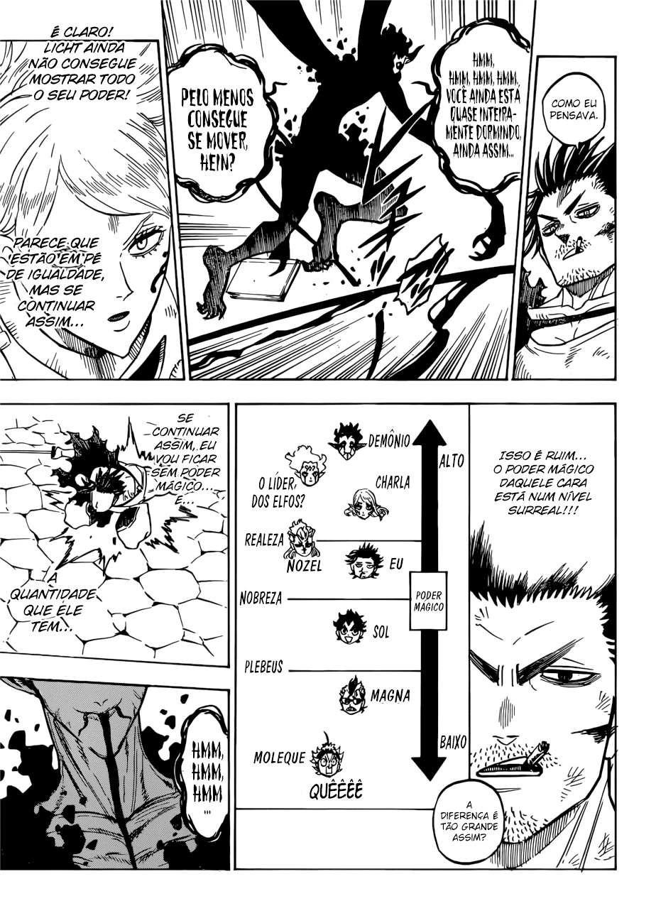 Black Clover — Cap. 381, pág. 8