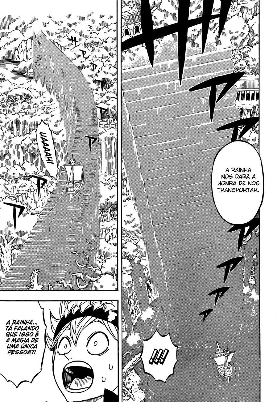 Black Clover — Cap. 382, pág. 4