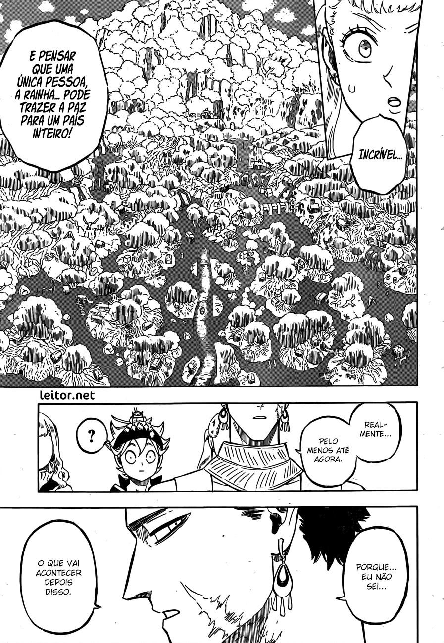 Black Clover — Cap. 382, pág. 6