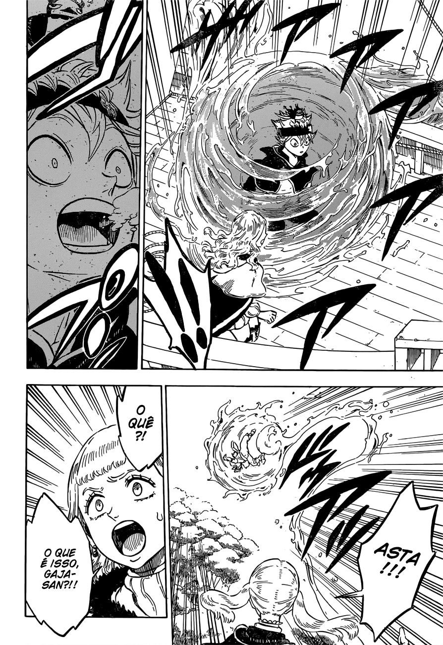 Black Clover — Cap. 382, pág. 7