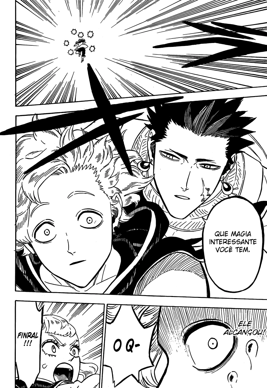 Black Clover — Cap. 382, pág. 10