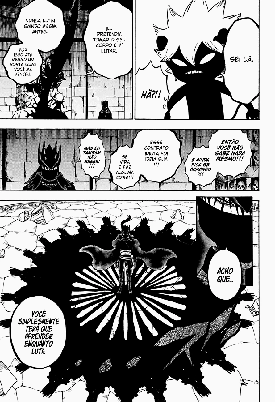 Black Clover — Cap. 383, pág. 5
