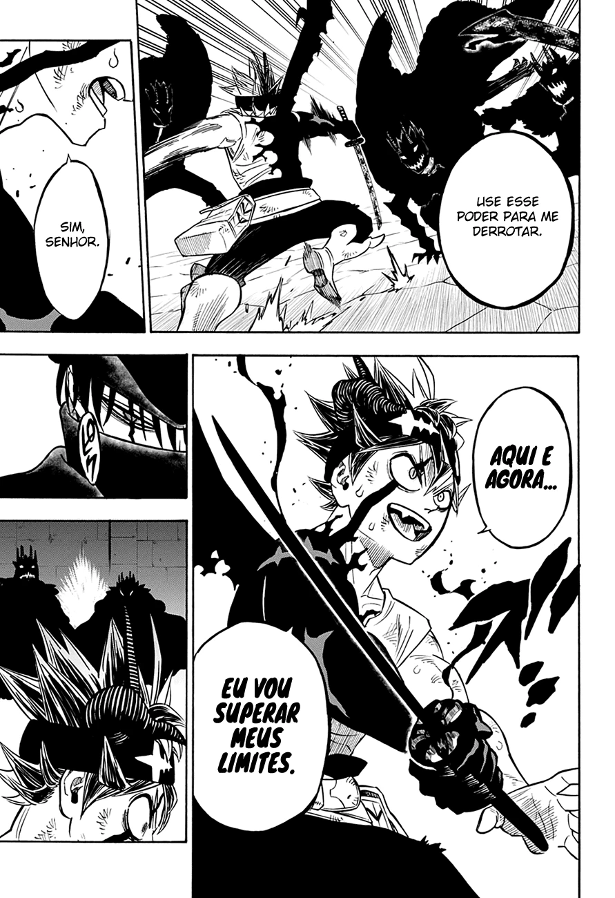 Black Clover — Cap. 383, pág. 10