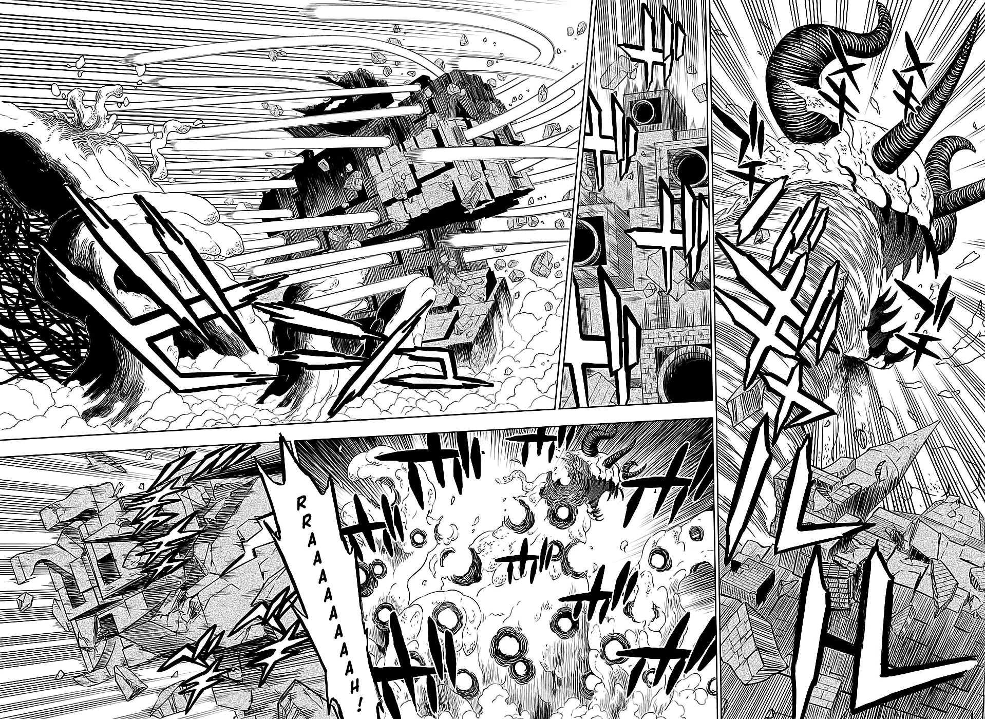 Black Clover — Cap. 384, pág. 9