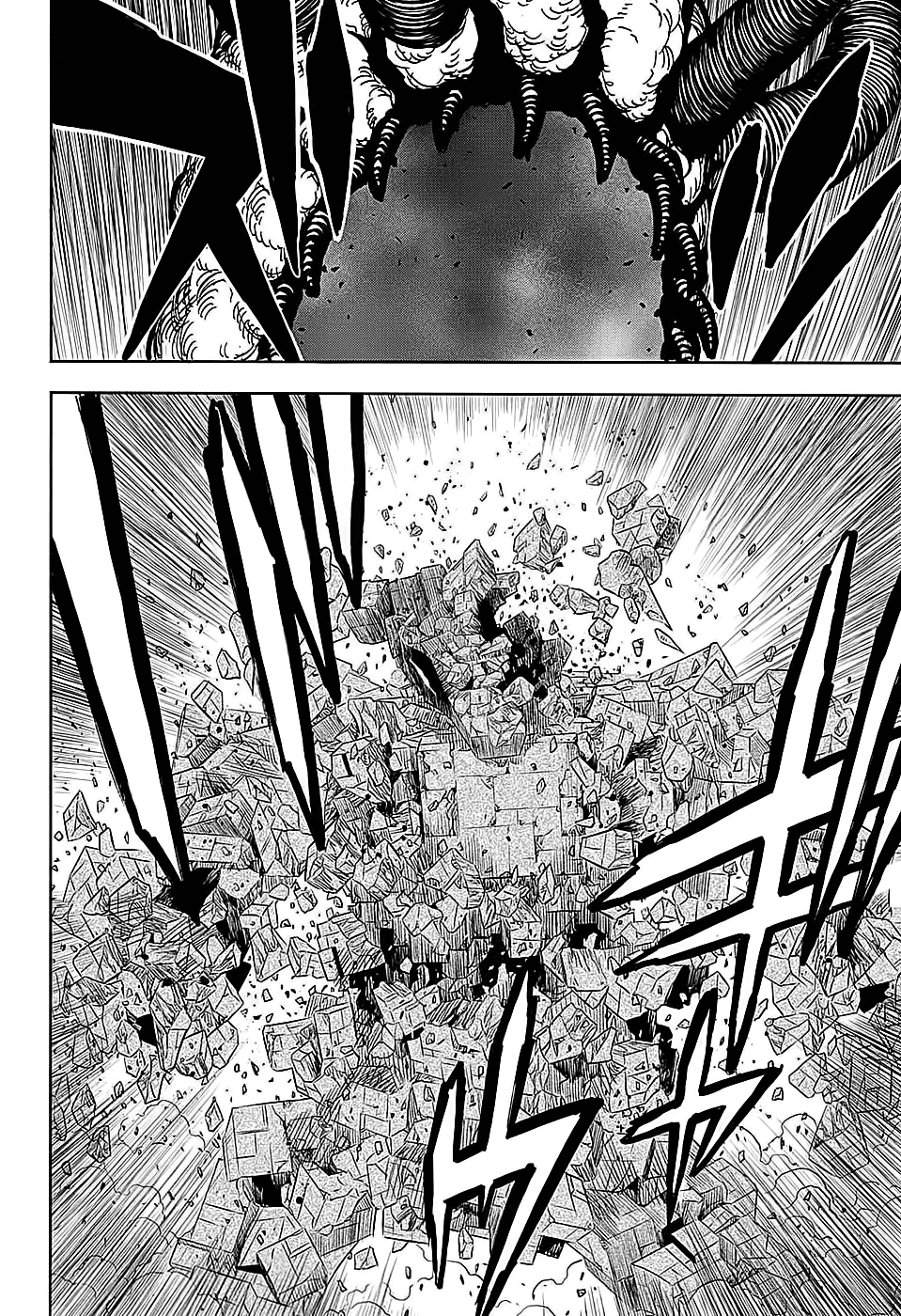 Black Clover — Cap. 384, pág. 10