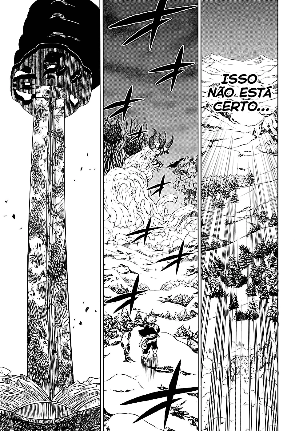 Black Clover — Cap. 384, pág. 13