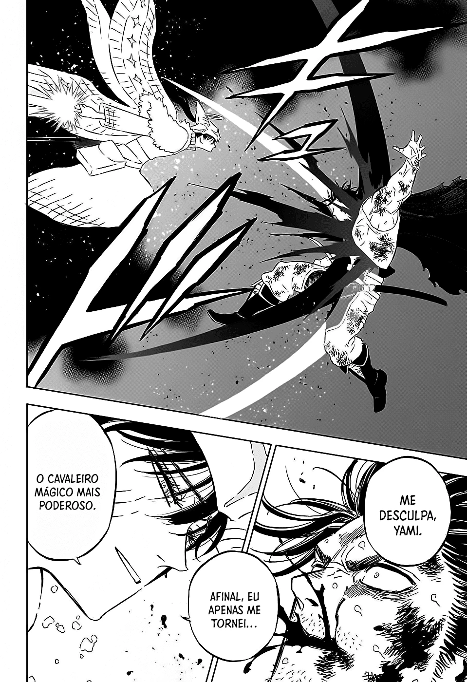 Black Clover — Cap. 385, pág. 5