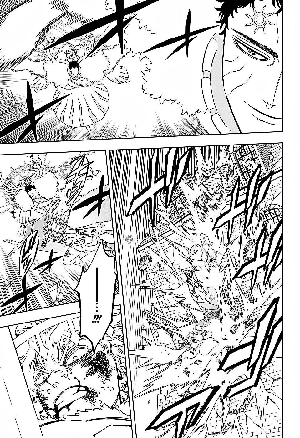 Black Clover — Cap. 385, pág. 6