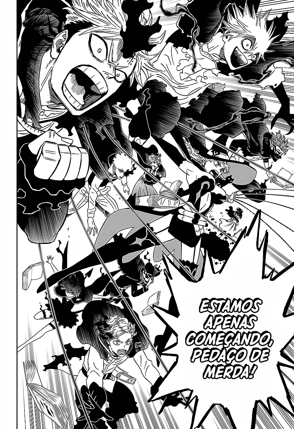 Black Clover — Cap. 385, pág. 10