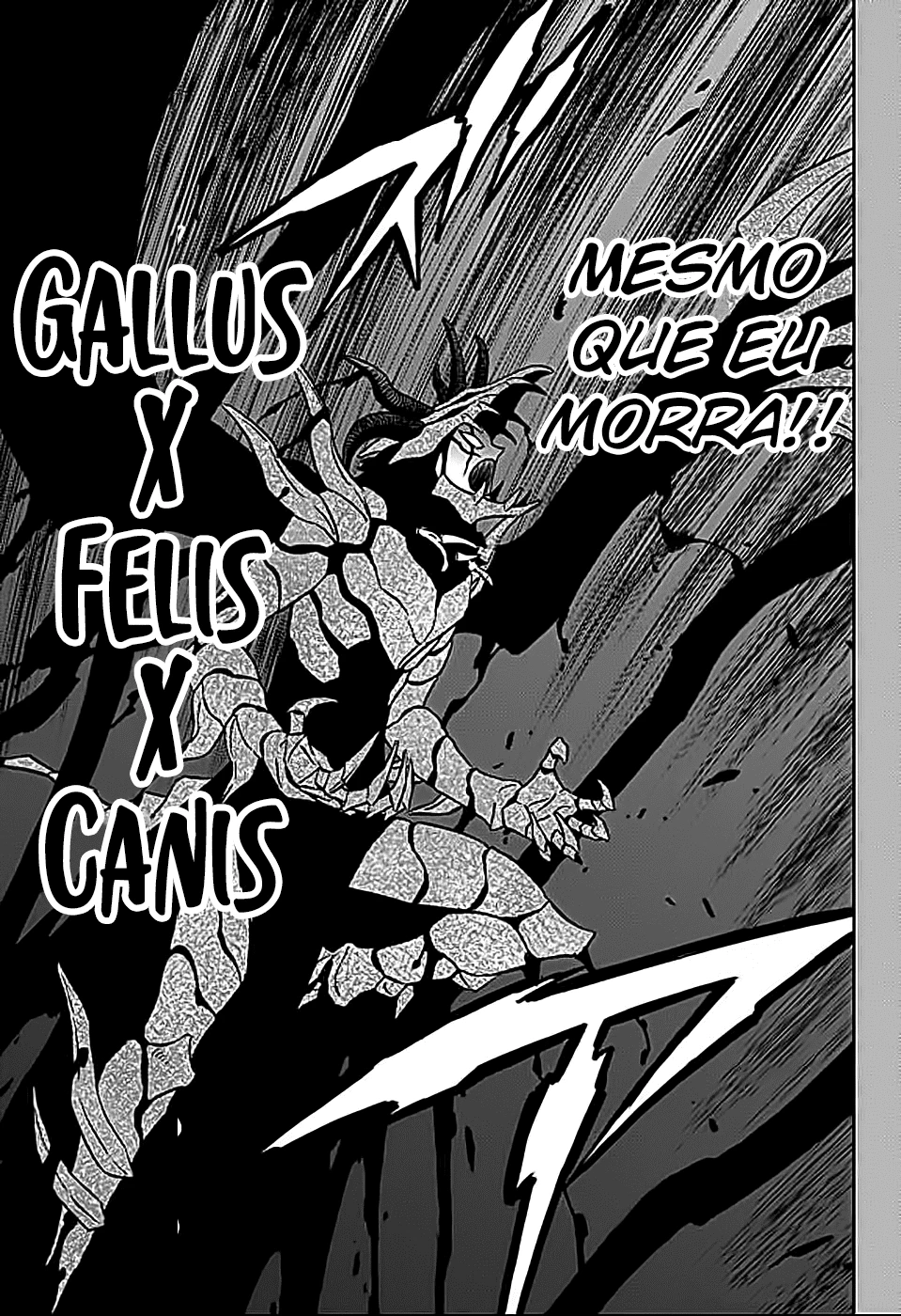 Black Clover — Cap. 386, pág. 4