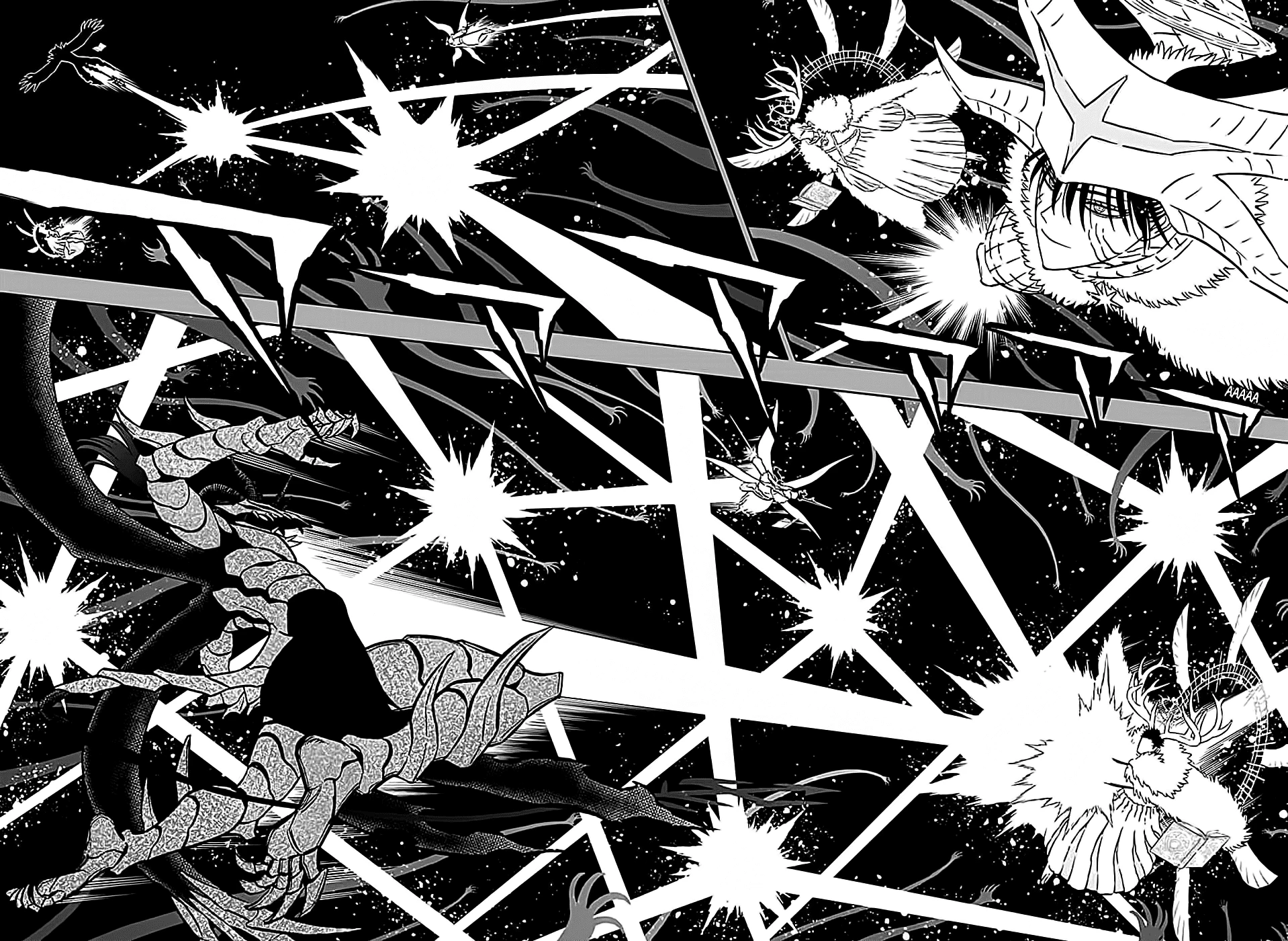 Black Clover — Cap. 386, pág. 5