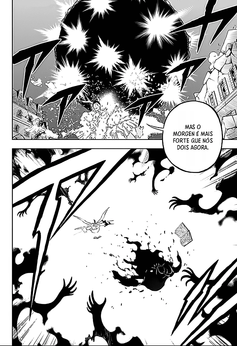 Black Clover — Cap. 386, pág. 8