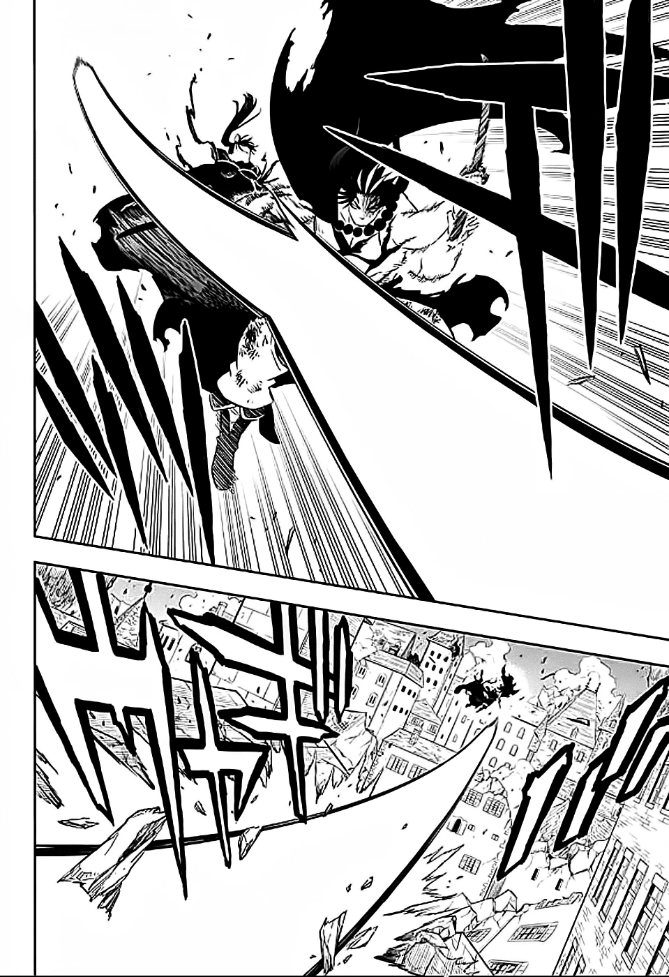 Black Clover — Cap. 386, pág. 12