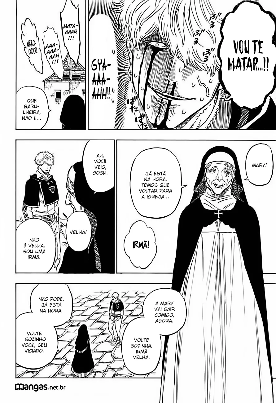 Black Clover — Cap. 39, pág. 9