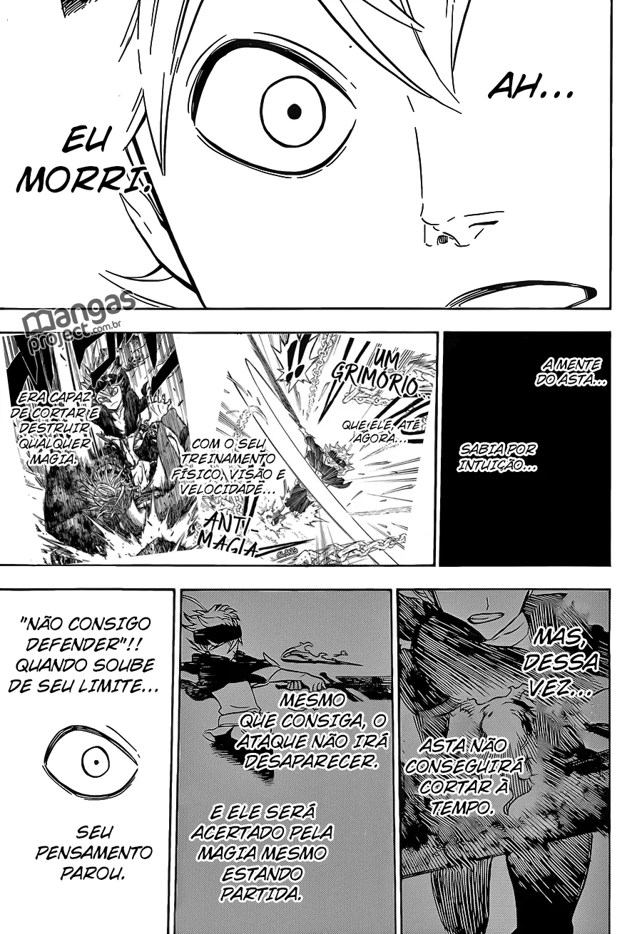Black Clover — Cap. 4, pág. 12
