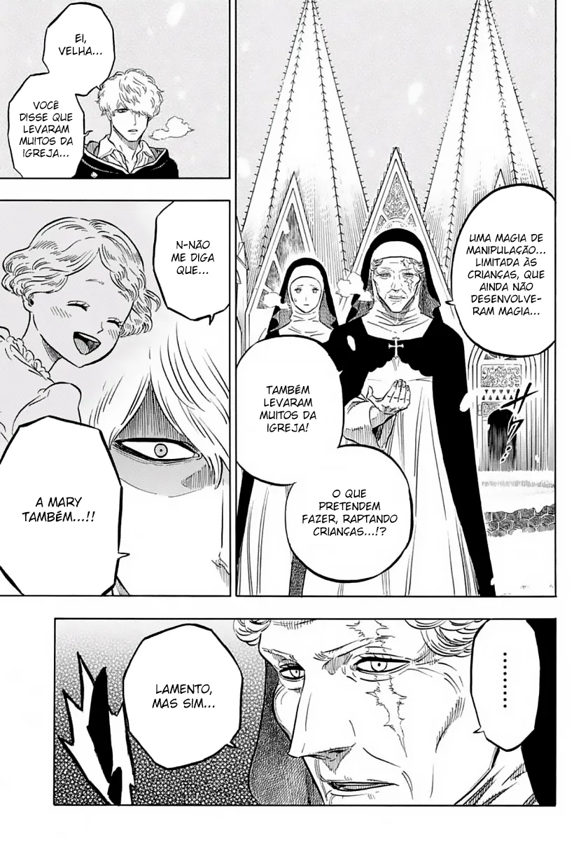 Black Clover — Cap. 40, pág. 5