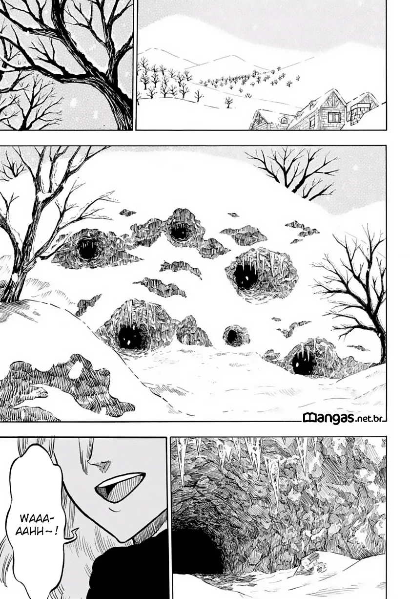 Black Clover — Cap. 40, pág. 13