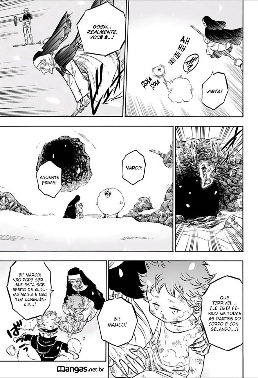 Black Clover — Cap. 41, pág. 4
