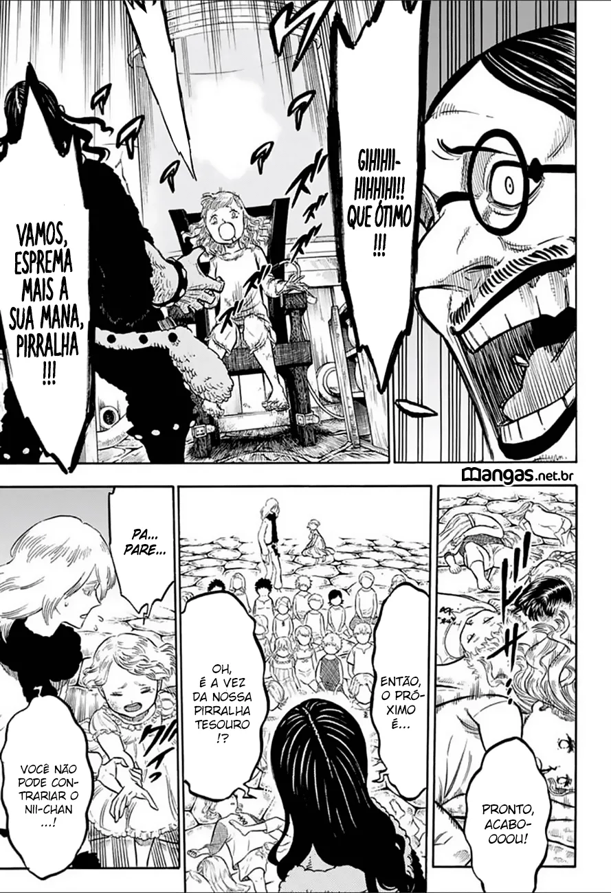 Black Clover — Cap. 41, pág. 8