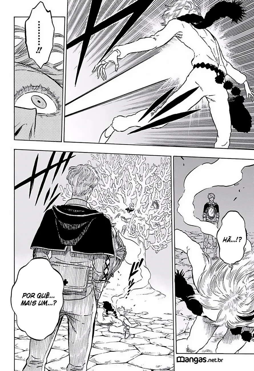 Black Clover — Cap. 42, pág. 5