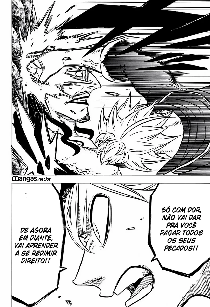Black Clover — Cap. 42, pág. 9