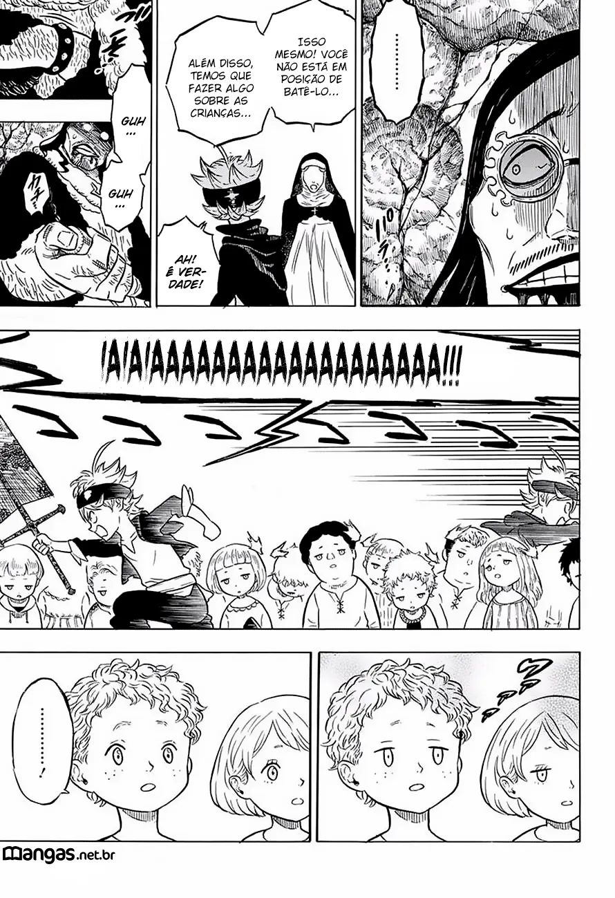 Black Clover — Cap. 42, pág. 10