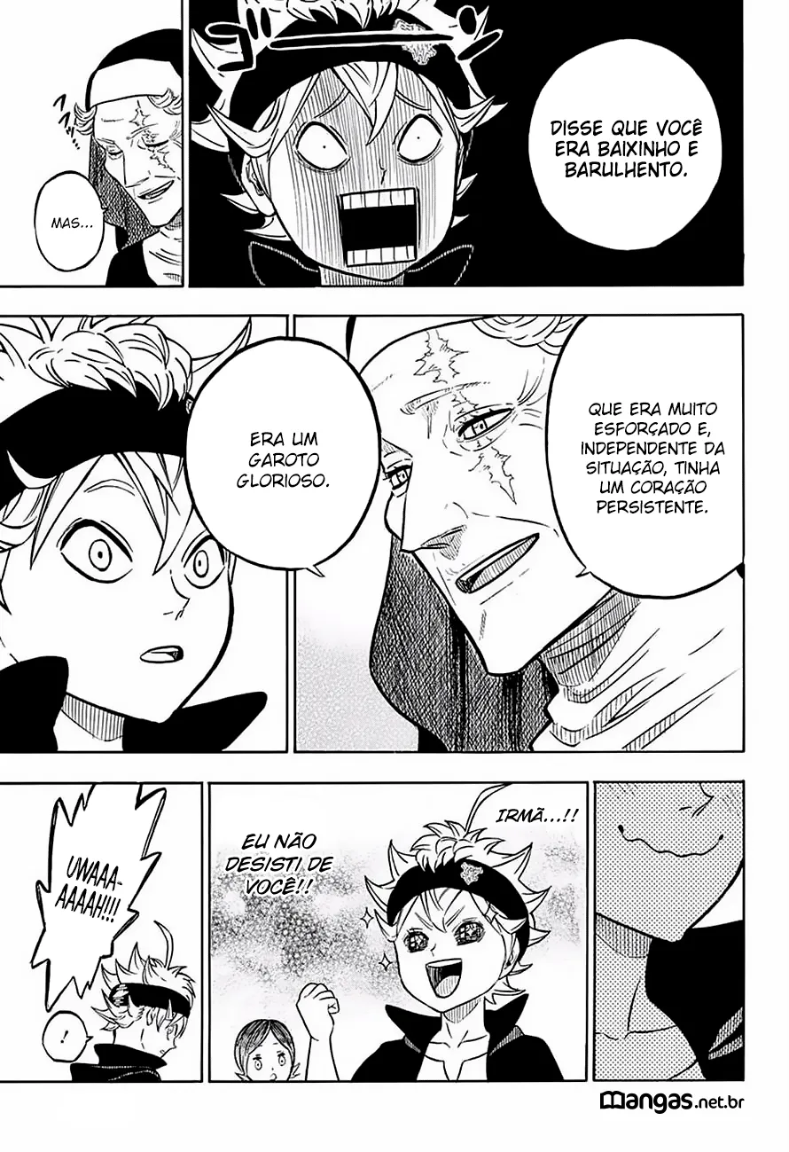 Black Clover — Cap. 42, pág. 12