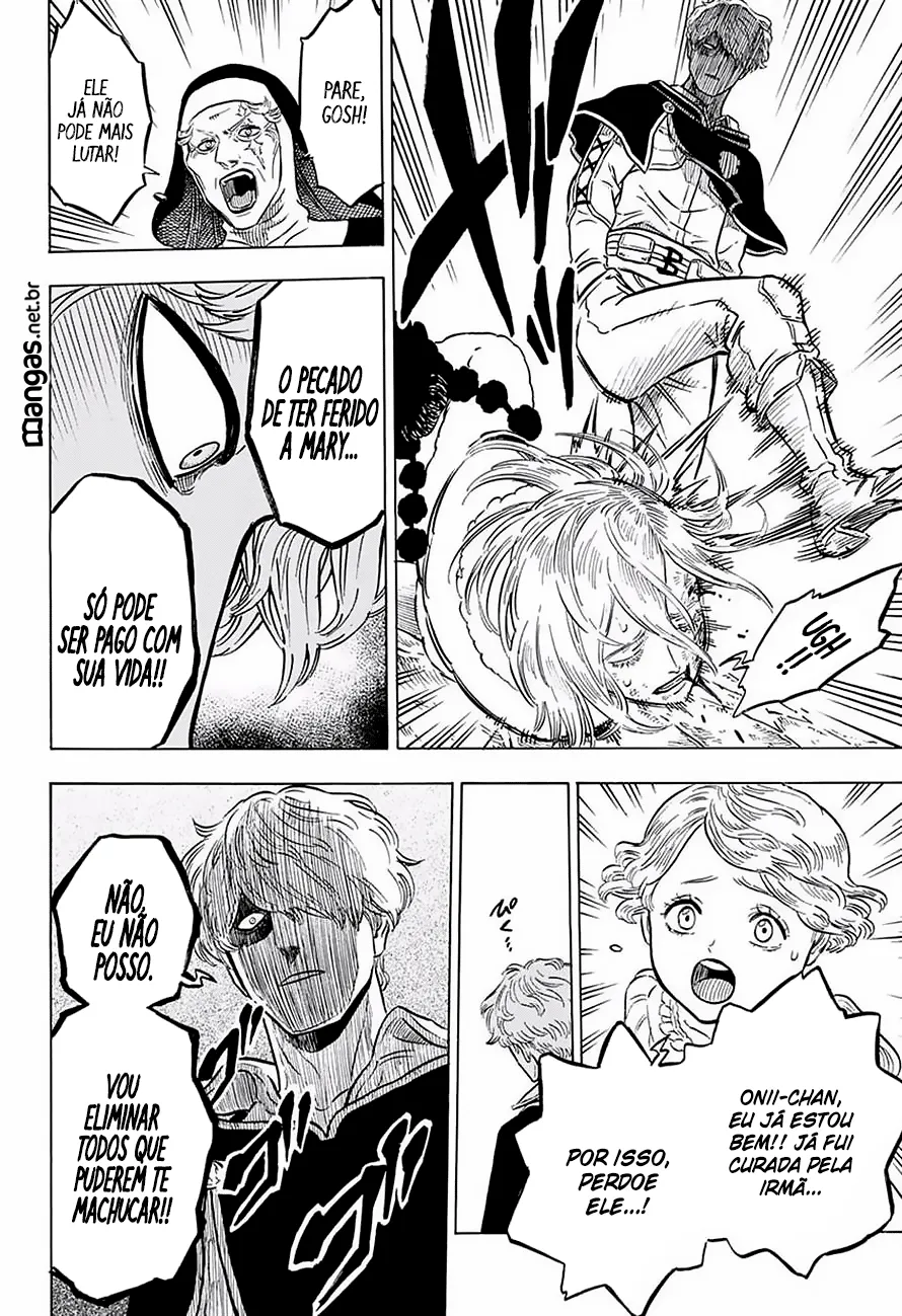 Black Clover — Cap. 42, pág. 13