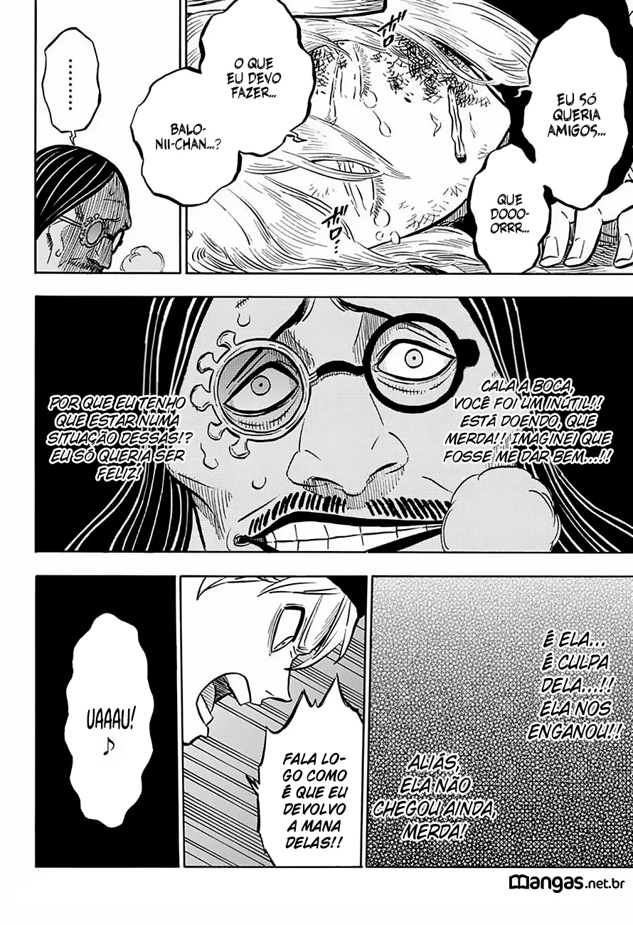 Black Clover — Cap. 42, pág. 15