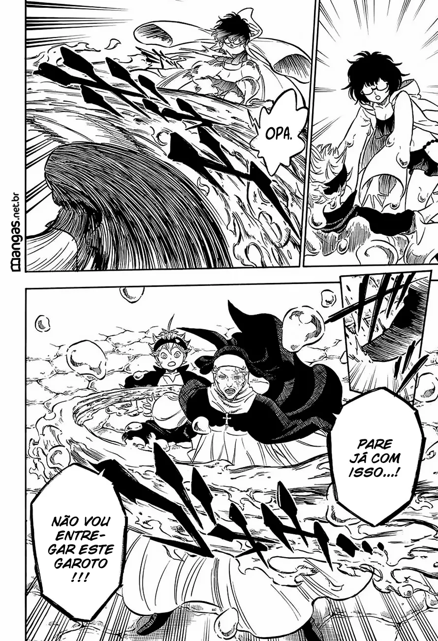 Black Clover — Cap. 43, pág. 9