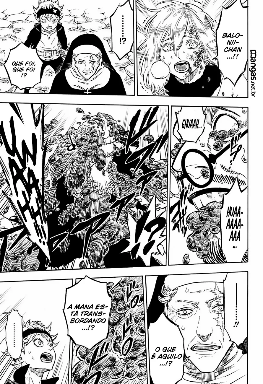 Black Clover — Cap. 43, pág. 14