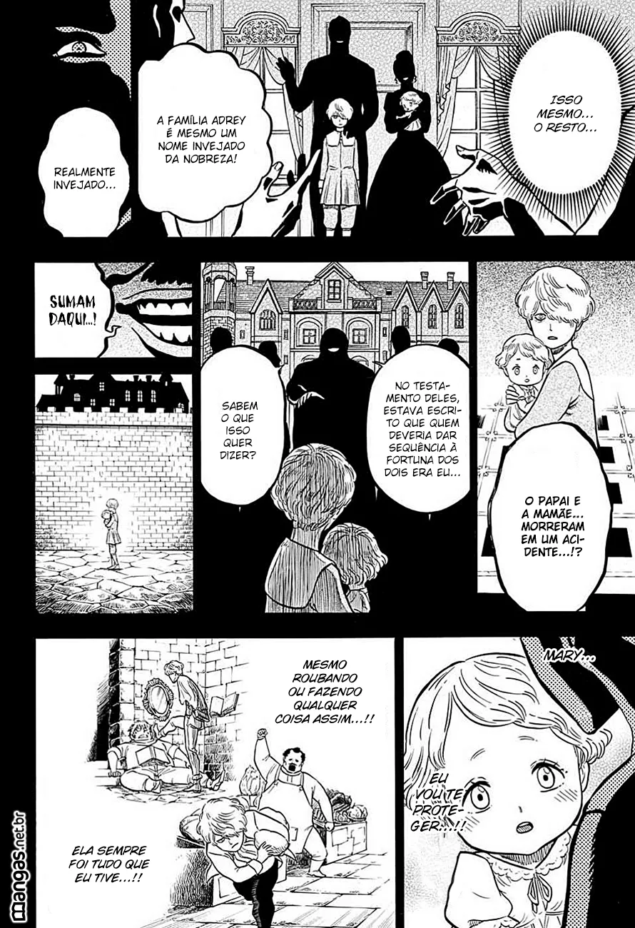 Black Clover — Cap. 44, pág. 12