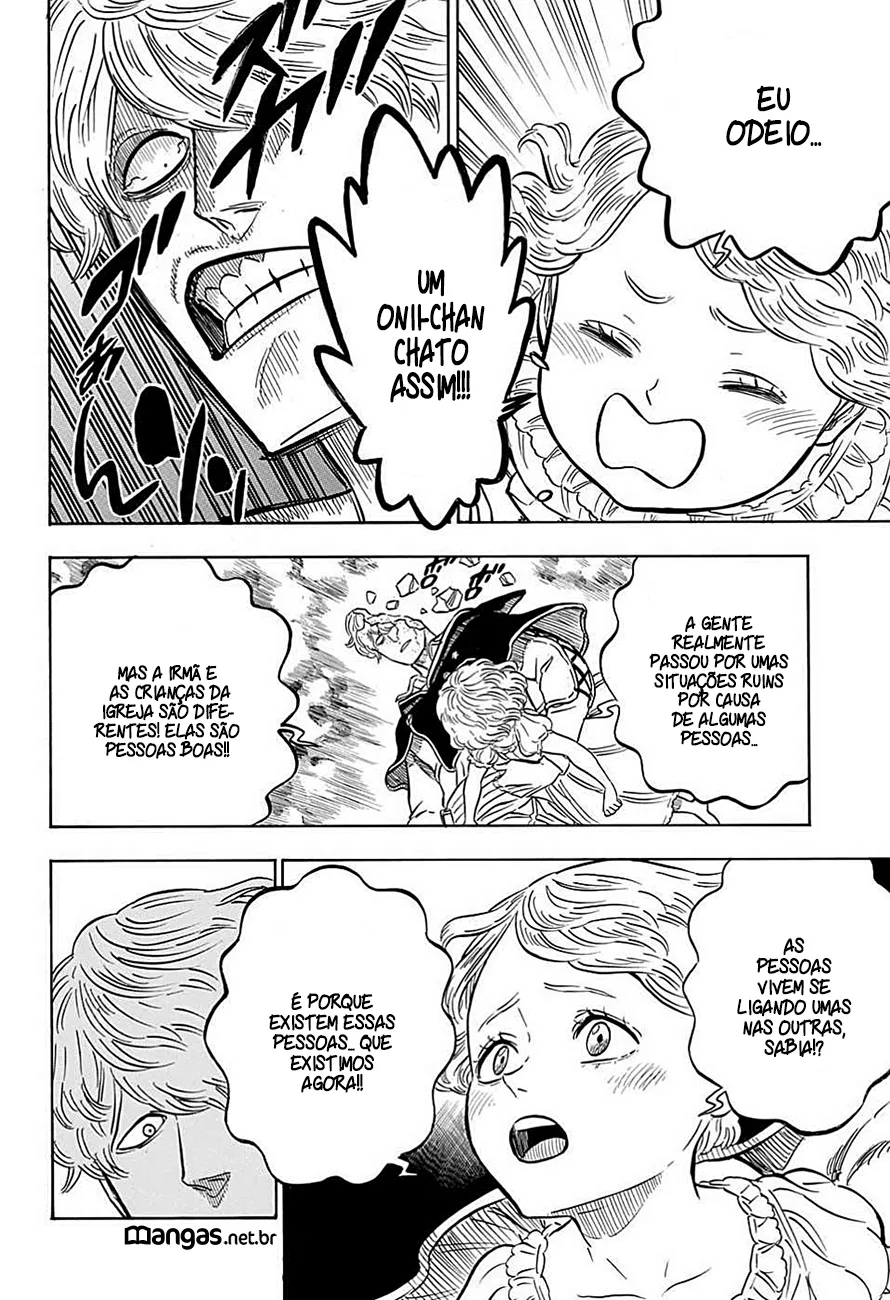 Black Clover — Cap. 44, pág. 14