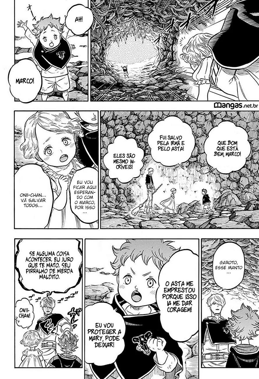 Black Clover — Cap. 44, pág. 16