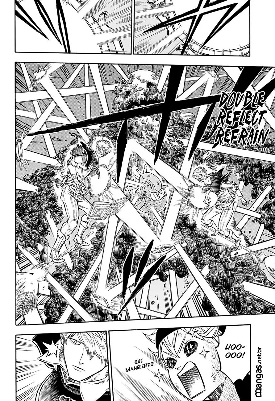 Black Clover — Cap. 45, pág. 5