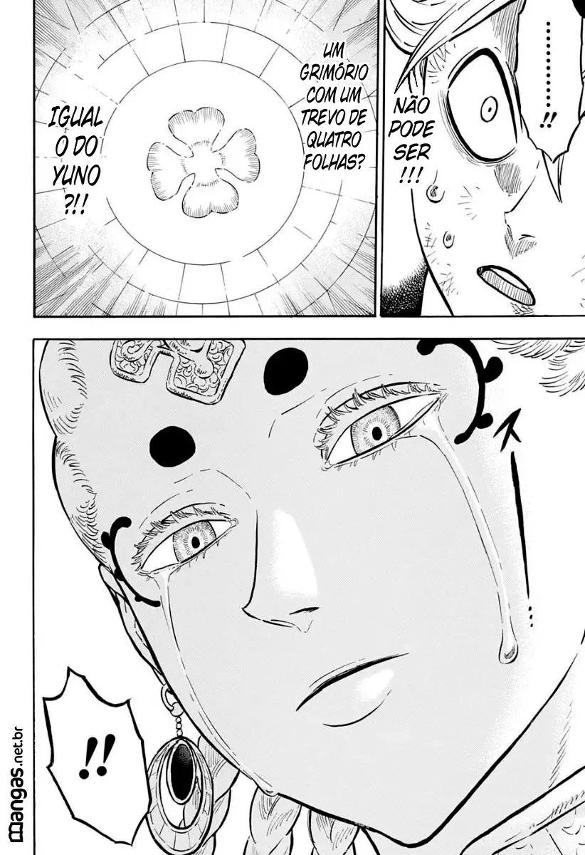 Black Clover — Cap. 46, pág. 15