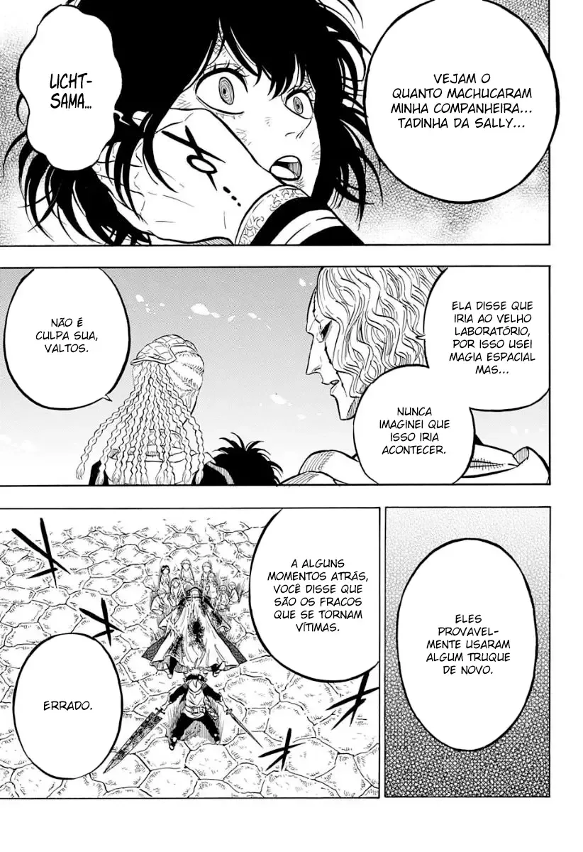 Black Clover — Cap. 46, pág. 16