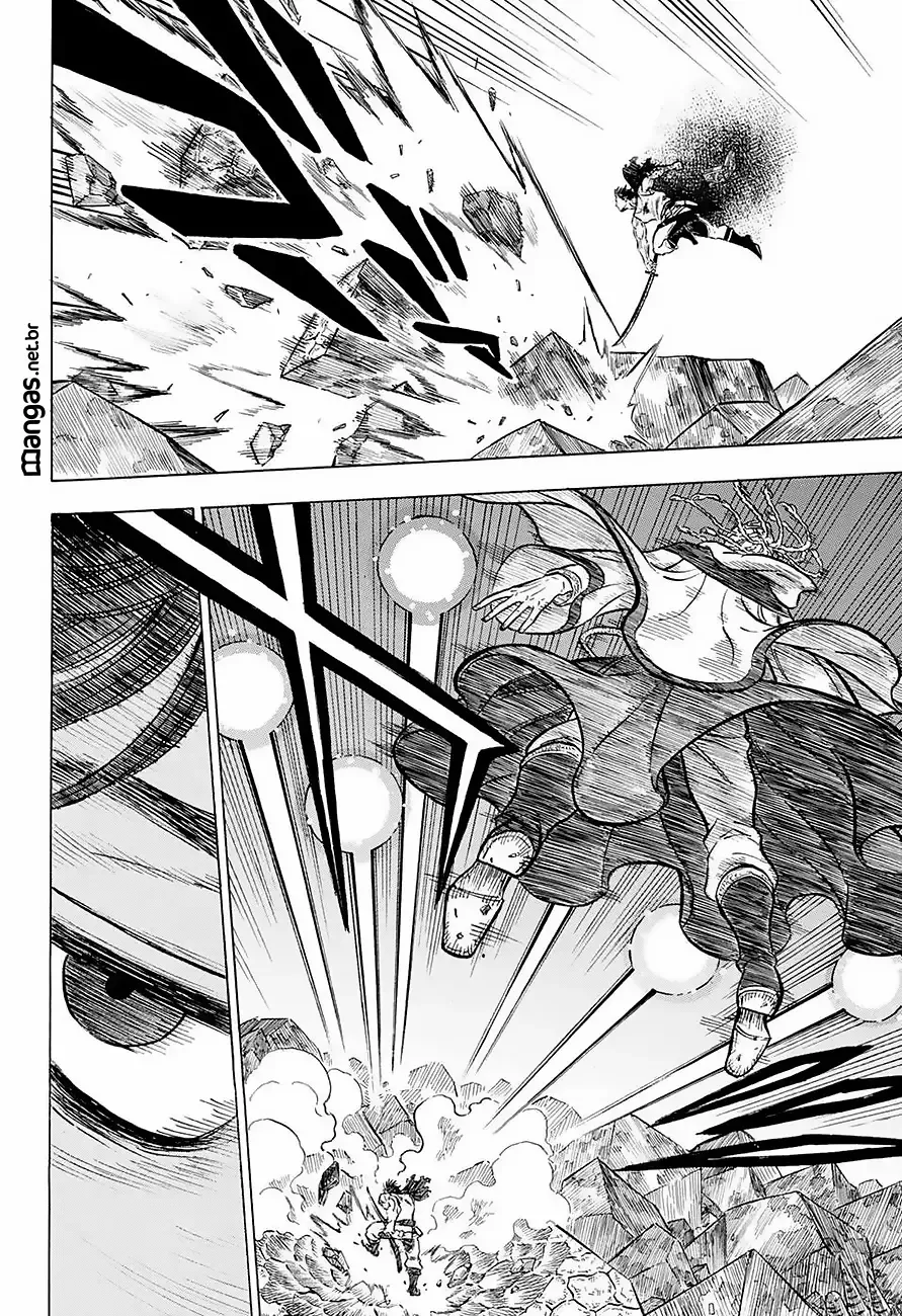 Black Clover — Cap. 49, pág. 5